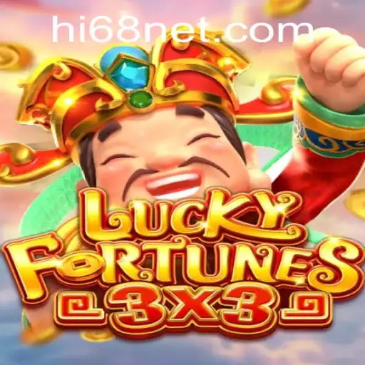 Discover the Thrills of LUCKYFORTUNES3x3: An Exciting New Gaming Experience