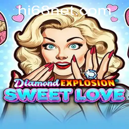 DiamondExplosionSweetLove: A Glittering Adventure in Gaming