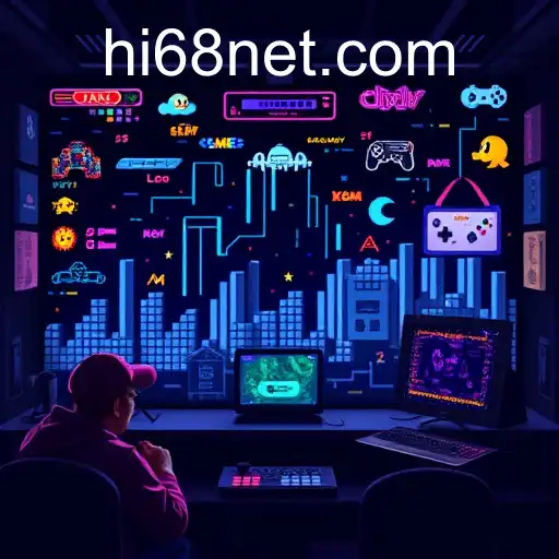 The Evolution of Video Games: An Exciting Journey